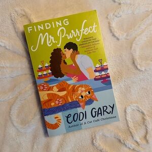 Finding Mr. Purfect Book
